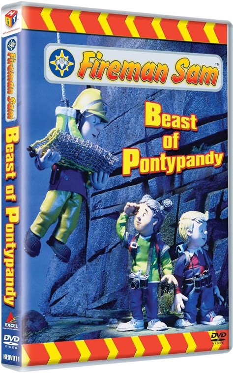 Fireman Sam: Beast Of Pontypandy Price in India - Buy Fireman Sam: Beast Of Pontypandy online at ...