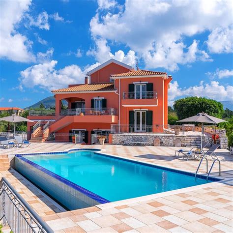 Kefalonia Original Villas: Villa Neptune Private Pool UPDATED 2024 ...