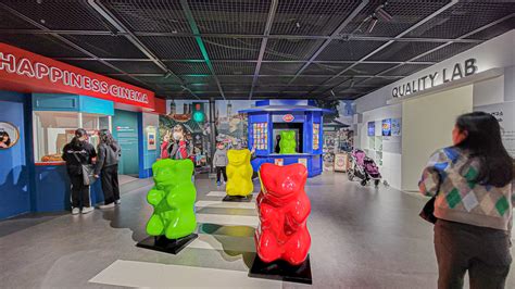 Haribo World: Immersive & Interactive Haribo-Themed Pop-Up Experience In Insadong, Seoul