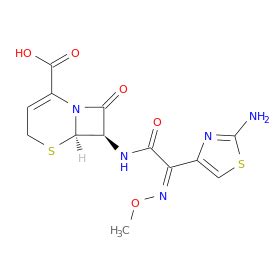 Ceftizoxime - brand name list from Drugs.com