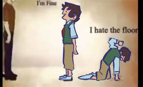 I’m fine. | Fandom