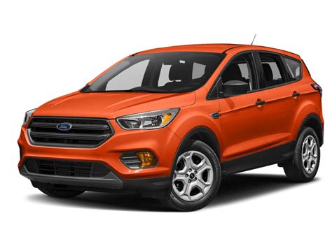 2019 Ford Escape SE 4WD Sedona Orange Metallic 4D Sport Utility. A Ford Escape at McCarthy Blue ...