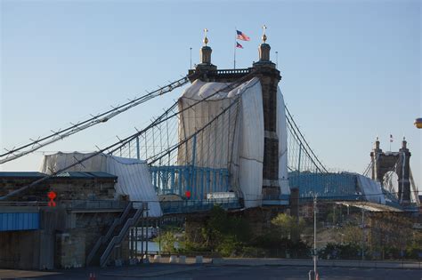 Roebling Bridge wallpapers, Man Made, HQ Roebling Bridge pictures | 4K Wallpapers 2019