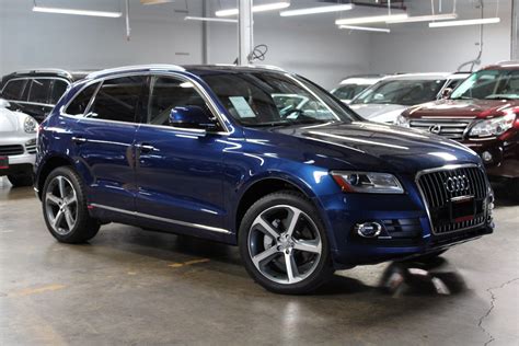 Used 2015 AUDI Q5 3.0 quattro TDI Premium Plus For Sale (Sold) | Silicon Valley Enthusiast Stock ...