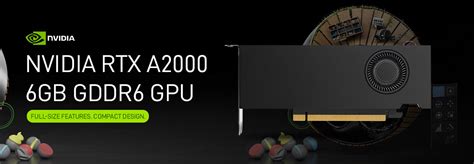 NVIDIA RTX A2000 Review World's Fastest ITX Card: Low-Profile And Slot-Powered TechPowerUp ...