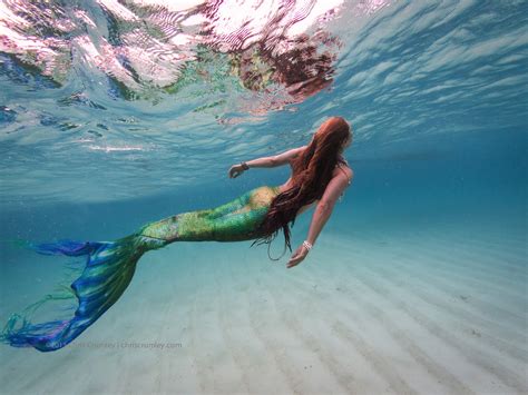 Mermaid Swimming in Boracay | A Wanderful Sole