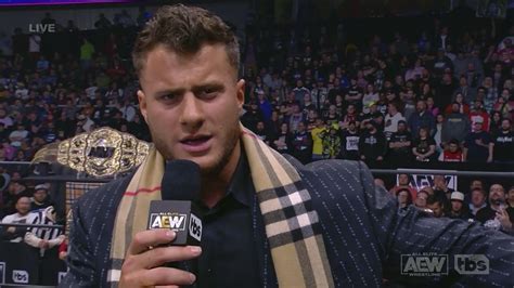 First MJF Appearance After AEW Double Or Nothing Revealed - WrestleTalk