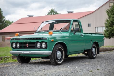 1970 Toyota Hilux Pickup Truck for sale on BaT Auctions - sold for ...