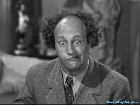 Larry Fine | The three stooges, Larry