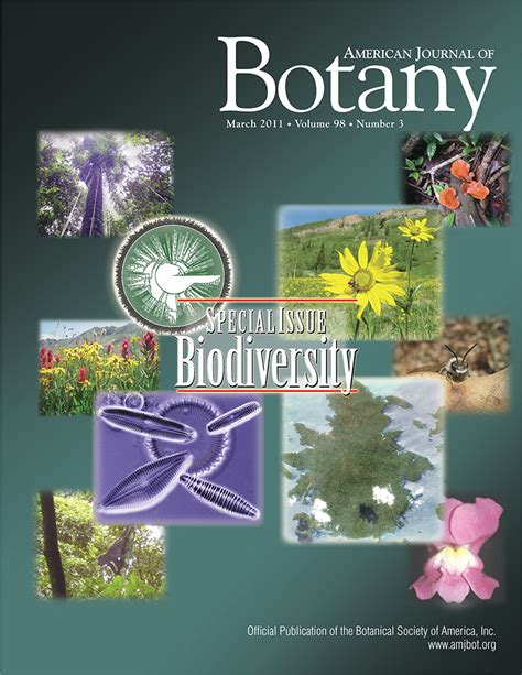 American Journal of Botany