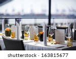 Flower Rich Restaurant Free Stock Photo - Public Domain Pictures