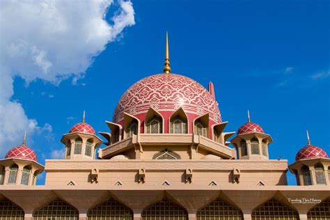 Putra Mosque - Traveling Thru History