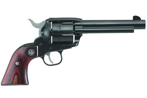 Ruger Vaquero 357 Magnum Blued Single-Action Revolver | Sportsman's ...