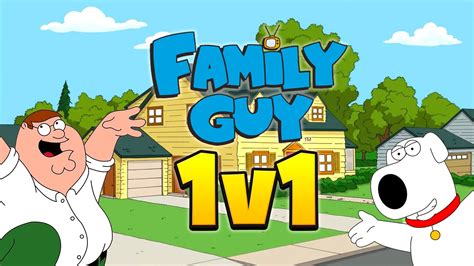 Family Guy 1v1 | Fortnite Map | FN.Games | The Best Fortnite Map List