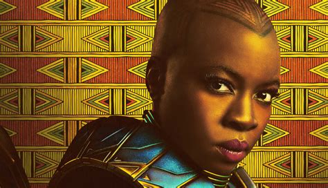 1336x768 Black Panther Wakanda Forever Danai Gurira As Okoye Laptop HD ...