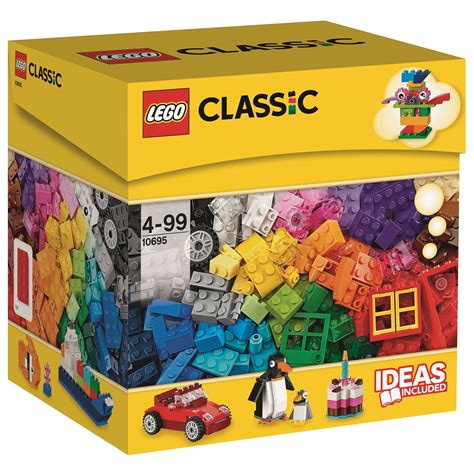 LEGO® Classic 10695 Kreatív építőkészlet - eMAG.hu