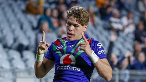 'It’s crazy': Impact of Reece Walsh at Warriors leaves teammates ...