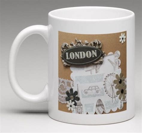 London Mug