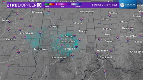 Indianapolis Interactive Radar - Weather - 13 WTHR Indianapolis