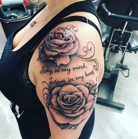 Memorial Tattoos For Mom: A Loving Tribute To Remember Her Always – The FSHN