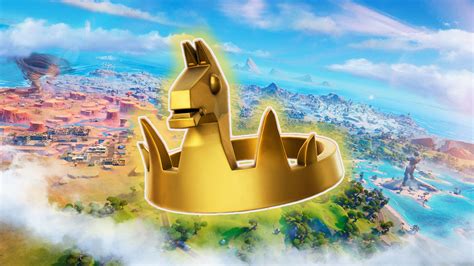 Fortnite victory crown – how to get the Fortnite crown and what it does