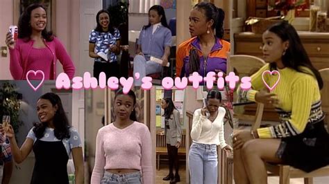 Ashley’s outfits in season 6 of “The Fresh Prince of Bel-Air” ️ ...