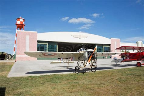 Military Aviation Museum | Virginia Beach Visitors Guide