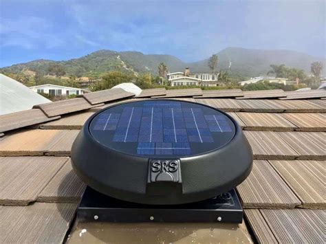 How to Install Solar Attic Fan? (Steps & Tips)