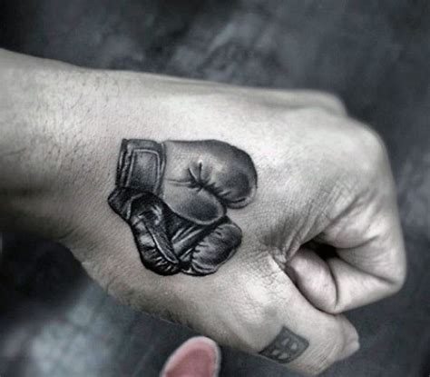 40 Inspiring Boxing Tattoos for Men | Boxing tattoos, Tattoos for guys ...