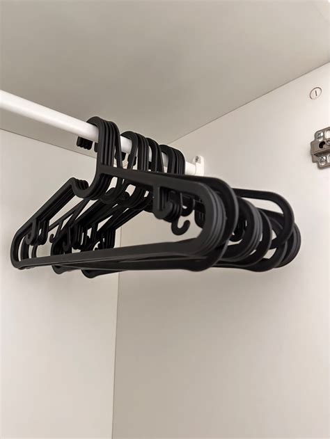 Ikea hangers (35 hangers), Furniture & Home Living, Home Improvement ...