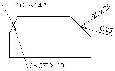 2013 SOLIDWORKS Help - Chamfer Dimensions