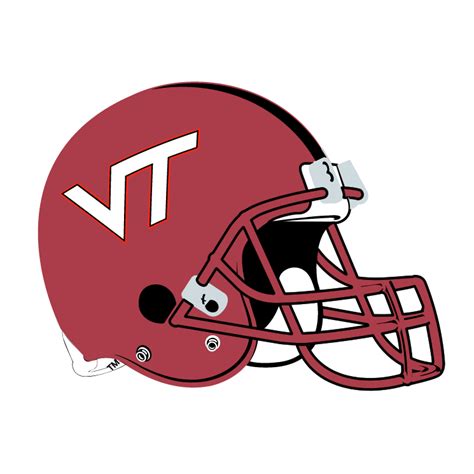 Virginia tech hokies Free Vector / 4Vector