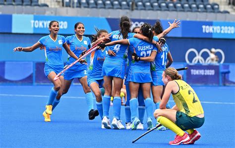 Tokyo Olympics: Indian women's hockey team makes history and enters semi-finals-News - UAE Times