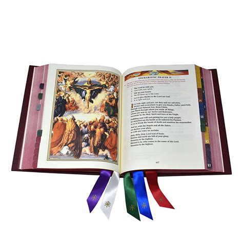 Roman Missal Third Edition - Altar Size - Autom