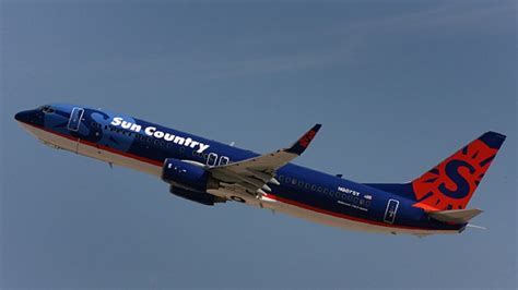 Sun Country Airlines adds three new routes from PDX | kgw.com