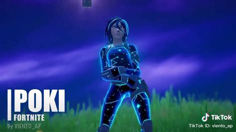 POKI DANCE (FORTNITE) - YouTube