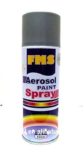 FMS Aerosol Spray Paint, (White) : Amazon.in: Car & Motorbike