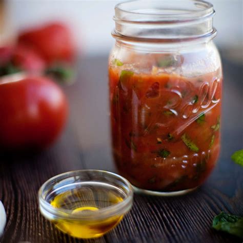 Spicy Tomato Sauce Recipe - Grace Parisi