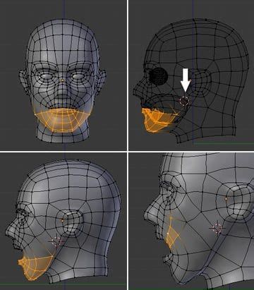 Blender Character Modeling, Blender Tutorial, 3d Tutorial, Setup ...