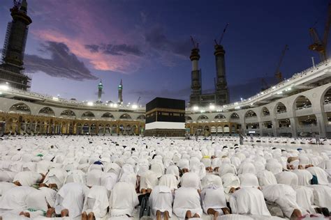 When does Hajj 2023 start? | Al Bawaba