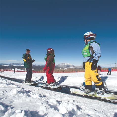 Spring Skiing Has Much to Offer - Flagstaff Business News