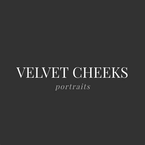 Velvet Vibes Portrait