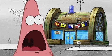 SpongeBob SquarePants: Krusty Krab's Hidden Rooms & Passages Explained