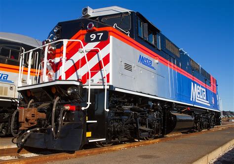 Image - Metra F59PH.jpg | Trains And Locomotives Wiki | FANDOM powered ...