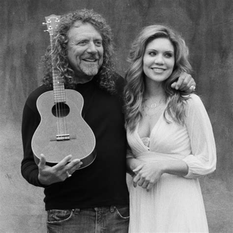 Robert Plant & Alison Krauss