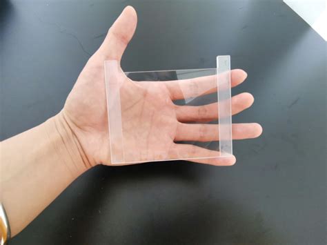 Western Blot Gel Electrophoresis Glass plate 1.5mm Concave Plate Fit Biorad from China ...