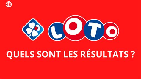 The results of the Loto de la FDJ of Monday, August 9, 2021 - The ...