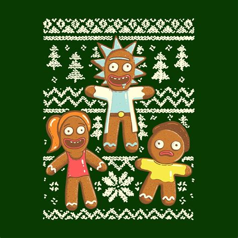 Картинки по запросу rick and morty christmas R Rick And Morty, Graffiti Cartoons, Christmas ...