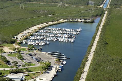 Herbert Hoover Marina at Homestead Bayfront Park in Homestead, FL ...