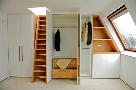 Genius Storage Ideas for Lofts | RSJ Loft & Garage Conversions